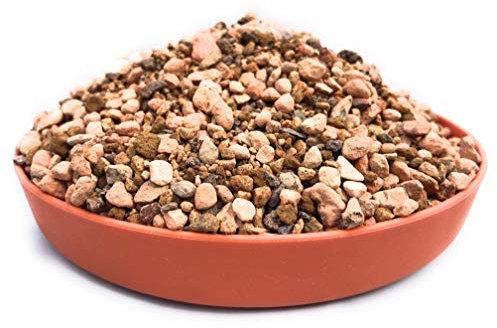 Bonsai Tree Soil Mix - Akadama, Pumice, Molar & Lava Rock Potting Blend - 3 Litres