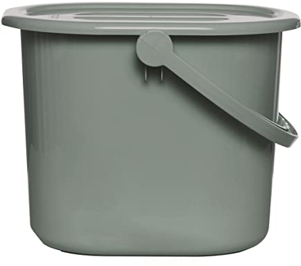 Bebe-Jou Windeleimer Abfalleimer 13 Liter Breeze Green | 416130