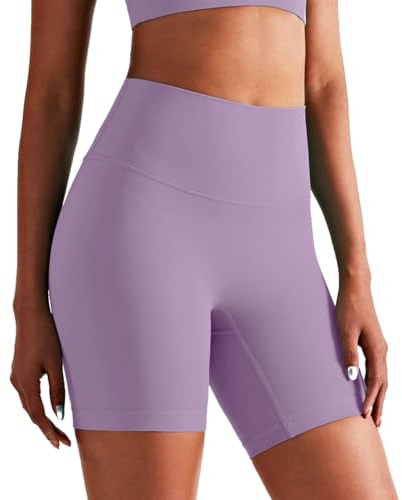 JTSONN Pantalones Cortos de Deporte para Mujer, Pantalones Leggings Cortos de Yoga Cintura Alta, Mallas Cortas Short Deportivo Mujer, Mallas Deporte Cortas para Correr Fitness Ciclista