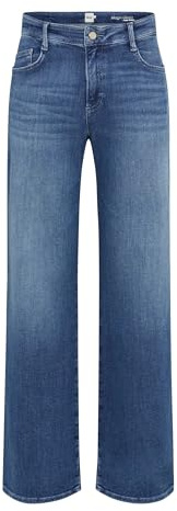 BRAX dam Jeans Style.maine Magic Denim Wide Leg