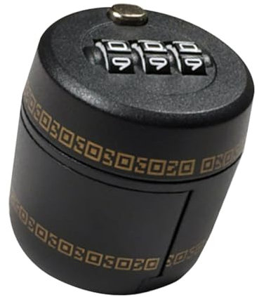 Alipis Lucchetto Per Bottiglie Vino in Abs e Lucchetto Per Tappi Bottiglia Strumento Per Bloccare i Liquori Per Conservazione Delle Bevande Per Ragazzo Ragazza Ragazza