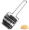 Stainless Steel Noodle Cutter,Noodle Lattice Roller Pasta Spaghetti Maker Kitchen Cooking Tools Pressing Dough Cutter Pasta Make Tool，Pasta Cutter Wheel，Lattice Pastry Cutter