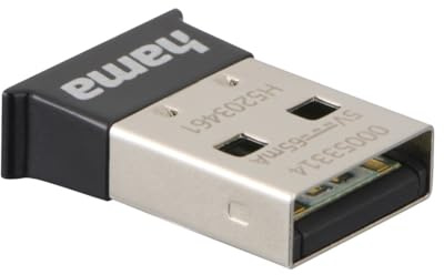 Bluetooth USB-adapter, version 5.4, klass 2
