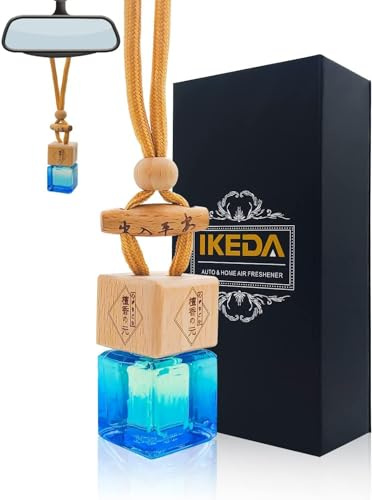 Bubble Gum Désodorisant pour voiture avec technologie d'élimination des odeurs Diffuseur de parfum longue durée pour homme