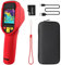 BSIDE Wärmebildkamera 240x240 Hochauflösend Handheld Thermal Camera mit 15 Farbpaletten Infrarotkamera 25Hz Bildwiederholrate -4-1022°F für Wasser Leckortung HVAC KFZ Elektronik Reparaturen