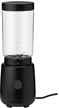 Rig-Tig FOODIE Smoothiemixer Negro, Batidora, Mezclador, 500 ml