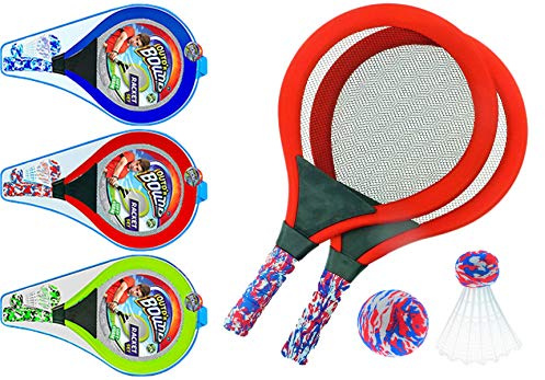 JA-RU Soft Foam Racket Sports Set (3 Sets) 5135-3s