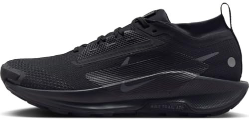 Nike Herren Pegasus Trail 5 Gore-tex Sneaker, Black Black Anthracite, 42 EU