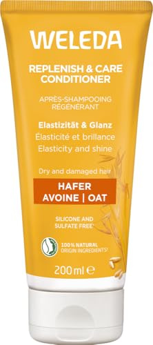 WELEDAReplenish & Care Conditioner Hafer 18 x 200 ml