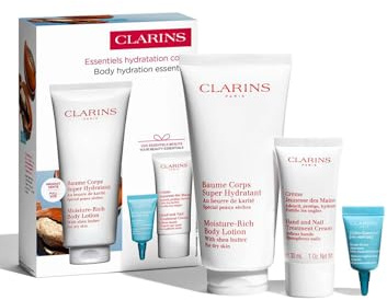 Clarins Set regalo idratante per il corpo