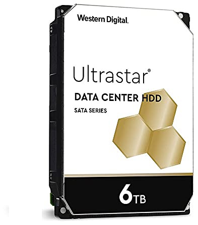 Western Digital WDC 3.5 6TB SATA 6GB/S 7.2K RPM 256M 0B36039 512E SE (Candle-A)