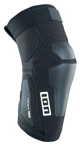 Ion Knie-/Schienbeinschützer K-Pact Amp HD Schwarz Gr. M