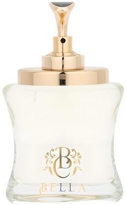 Arabian Oud BELLA 200 ml | Eau de Parfum para Ella | Zarzamora, Flor de Violeta y Almizcle | Afrutado y Aroma Oriental.
