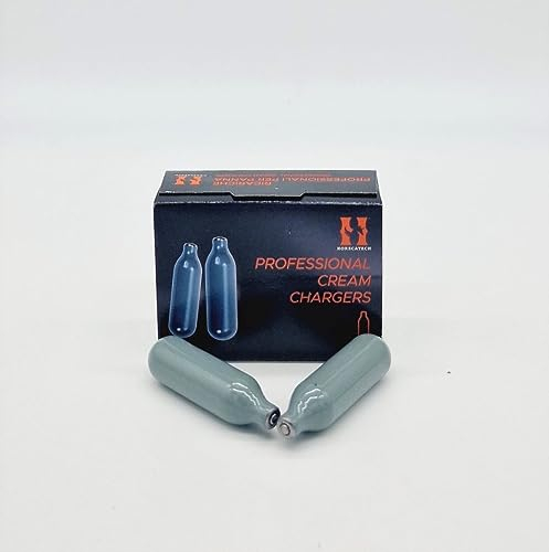 Unica Bomboline Ricariche Professionali per Sifone Seltz - Confezione 10 Pezzi - universali