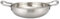 Kichvoe Minipfanne Japanischer Wok 20 cm Alltagshalle Kohlenstoffstahl Paella Pfanne Kohlenstoffstahl Paella Pfanne Rührpfanne für Innen- ?ensilber- Silber Wokpfanne Mit Deckel