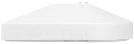 Qcwwy Capteur de Bris de Verre, Détecteur de Choc Filaire avec sensibilité Réglable, Plage de Détection de 9 M, Solution de sécurité Domestique pour Fenêtres et Portes