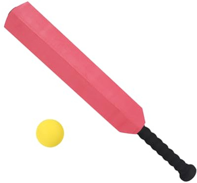 Generisch - Pelota de bate - 23,62 x 2,95 x 1,38 pulgadas juego de niños, entrenador de golpes al aire libre | Juguete de ejercicio para padres e hijos para habilidades motoras, actividad de