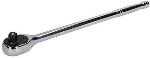 1/2-Antrieb Extralange Knarre/Socket Treiber Gesamtlänge 380 mm 72 Zähne