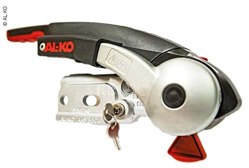 AL-KO- Sicherheitskupplung AKS 3504 mit integriertem Schloss und Safety-Ball • 60mm rund
