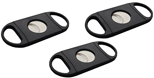 GERMANUS Tagliasigari standard, 3 pezzi