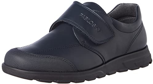 Pablosky Colegiales de Unisex Piel con Cierre adherente