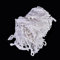 Rete da calcio, 3 x 2 m Fibra di polipropilene Rete da calcio Rete da calcio Rete da calcio bianca Sostituzione Sport da allenamento Strumenti di allenamento Forniture per il calcio