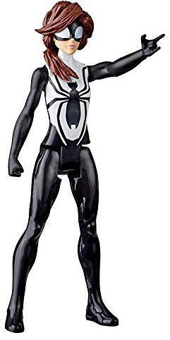 Hasbro Spider-Man - Spider-Girl (Action Figure 30cm Titan Hero)