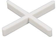 Kubala - Croce per piastrelle, 1,5 mm, 150 pezzi