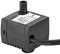 Zerodis Mini Aquarium Wasserpumpe, Ultra-leise Tauchwasserpumpe für Aquarium Aquarium Pet Circulating Water Dispenser(EU-Stecker 220-240V)