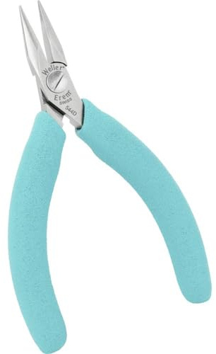 Weller Erem® 544D Flachrundzange, 120 mm