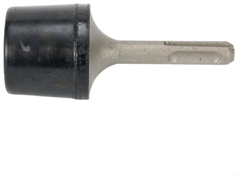 Marteau électrique en caoutchouc, marteau électrique, accessoire pour pose de carrelage en céramique, camping, sol, piquets de tente, 95 x 36,8 mm