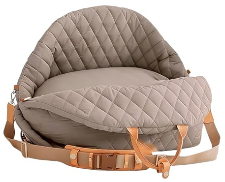 Siège Auto pour Chien Sangle réglable imperméable