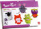 MADE BY YOU 13071 Bommel-Tiere zum Selbermachen Kinder-Bastelset