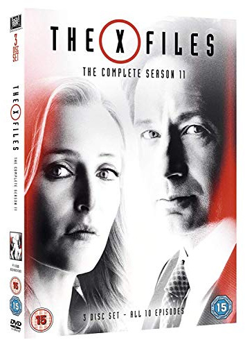 The X-Files Season 11 [DVD]