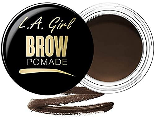 La Girl Pomada Para Cejas Brow Pomade Soft Black