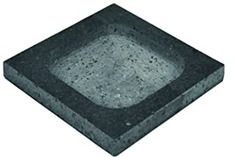Vide-poche S en pierre de lave Etna, porte objet, Organisateur pour intérieur, boîte à bijoux, Etna Stone&Design