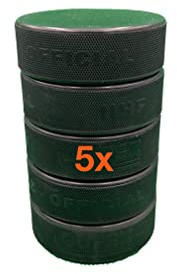 ev-goodies.de Qualitäts Eishockey Pucks, Official IIHF Pucks IIHF Eishockey Puck, Gufex (5)