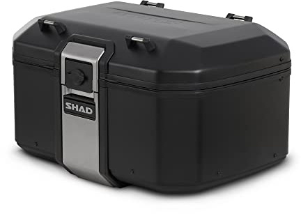 Motorcycle top case Shad TR55 Terra Edition