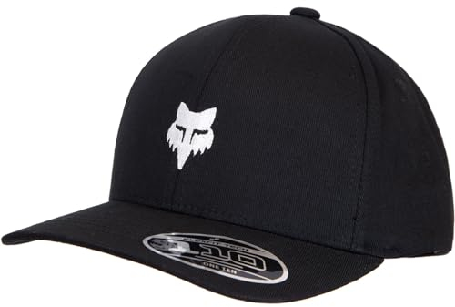 Fox Legacy Snapback Cap Kinder (one Size, Black/White)