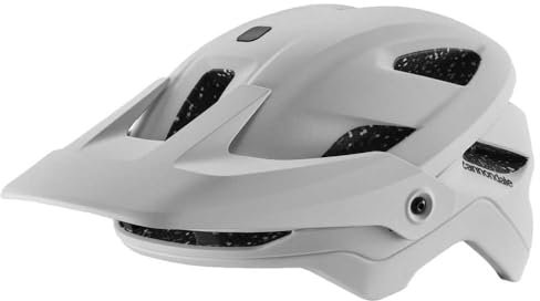 Cannondale Terrus MTB Fahrrad Helm weiß 2024: Größe: LG (59-63cm)