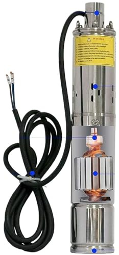 1 st 24 V 1 st 3 tums panel dränkbara djupa brunnspumpar solar spiralformad skruvpump jordbruk MPPT