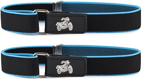 Ladeheid pojkar bälte elastiskt bälte 1–6 år 34–65 cm P15S