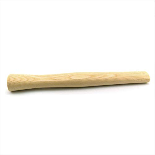 Hammerstiel Schlosserhammer 100-300 g. Fäustel 1000-2000 g Esche Hammer Ersatzstiel (1000g. Fäustelgewicht)