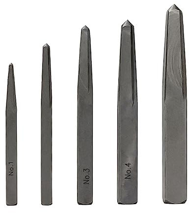 Vierkant-Klemmschraubenausdreher-Set für beschädigte Schrauben und passend für M4 bis 3/16 Zoll bis 5/8 Zoll Bolzen Bohrmaschinen-Zubehör