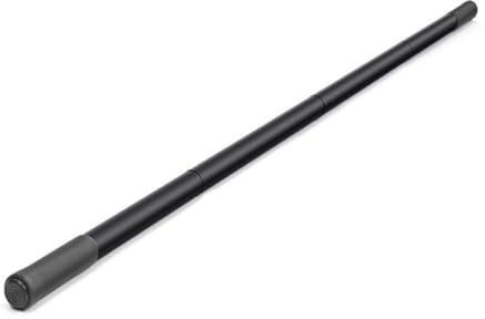 wudoo Yoga Stick 5 Ft Sturdy Steel Adjustable Stretching Stick for Mobility, Flexibility and Balance Versatile Exercise Stick