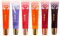 6 Stück Lip Oil Set Farblos Lipgloss Durchsichtig Transparent Mit Ölen Glänzend Vegan Ohne Konservierungsstoffe für Lippenpflege und Langanhaltend Pflegende Lippen Mit Feinem Funkeln Lip Oil