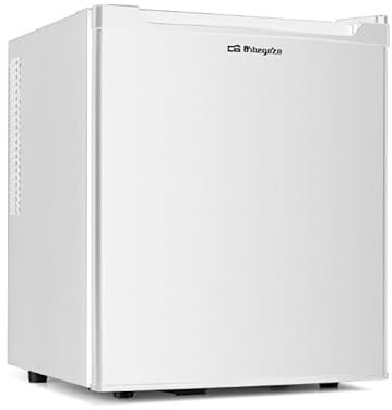Orbegozo Nevera portátil NVE 6100, 38 Litros, Tecnología termoeléctrica, blanca, sistema no frost, 58 W