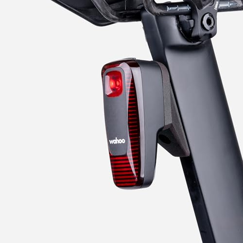 beSmart.bike - Cykelsadelstöd, 3D-Printad i Kolfiber, Cykelsadel för Wahoo Trackr, Kompatibel med Canyon Aeroad Gen 4, Bultmontering (övre position)