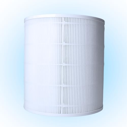 Finest-Filters Replacement Air Purifier Filter Compatible for Levoit Core 400s | Premium True HEPA + Activated Carbon | Captures Allergens, Dust, Smoke, Pets & VOCs | Long-Lasting Performance | 1 Pack