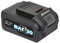RIBILAND Batteria al Litio 20V - 4 Ah - RBAT20